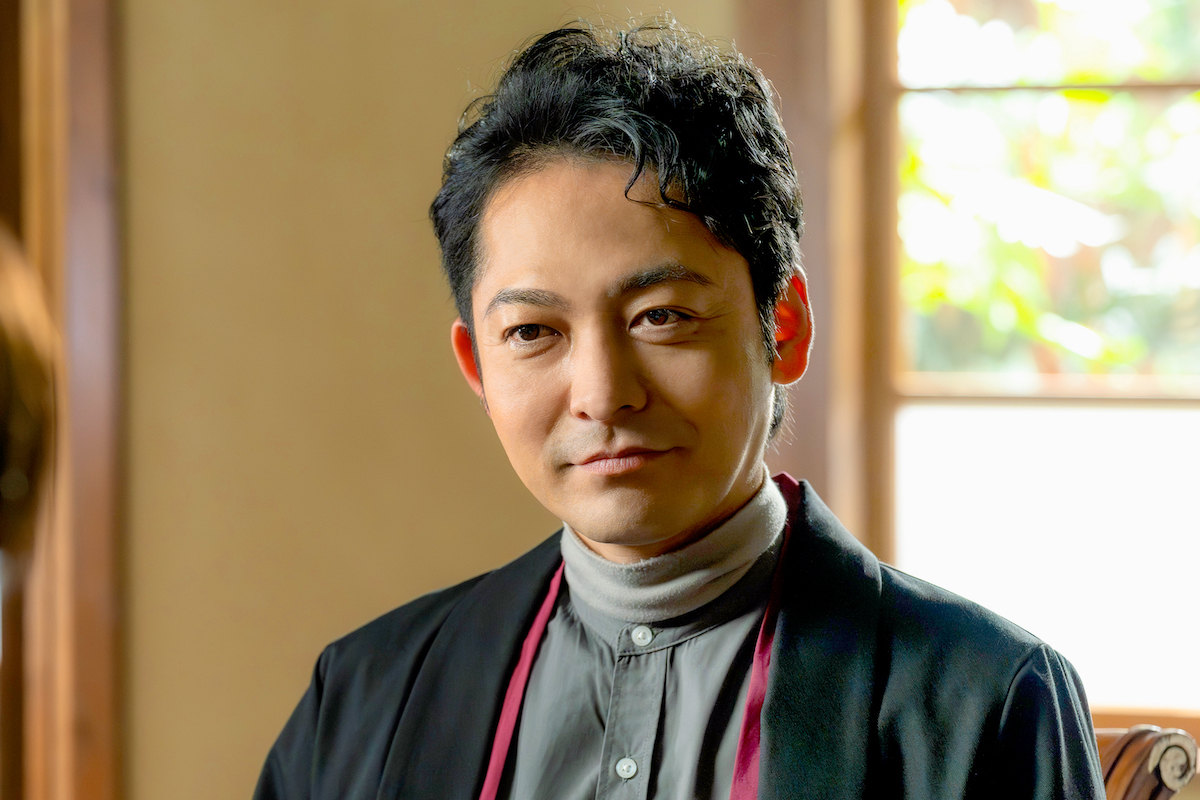 柏原収史