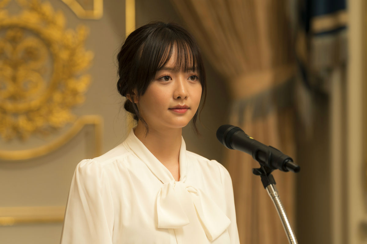 森香澄